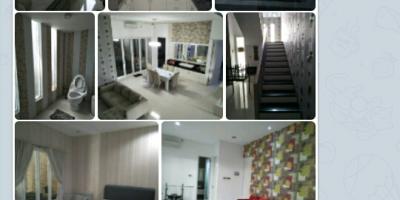 Dijual rumah citra harmoni dgn LT 216 Dijual rumah citra harmoni dgn LT 216