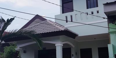 Sewa rumah Villa Pamulang Mas - Bambu Apus