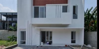Rumah 2 Lantai Scandinavian Premium 725 Jutaan Rumah 2 Lantai Scandinavian Premium 725 Jutaan