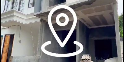 Rumah minimalis type 2lantai di Ciracas Jakarta Timur 