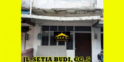 Rumah Setia Budi, Gg. 5, Pontianak, Kalimantan Barat