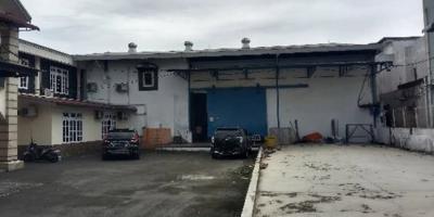 Dijual Gudang SHM di Jalan Bakti Luhur, Kota Medan Dijual Gudang SHM di Jalan Bakti Luhur, Kota Medan