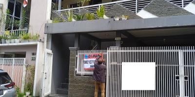 Rumah 790jt di Bandung utara sariwangi akses tol pasteur