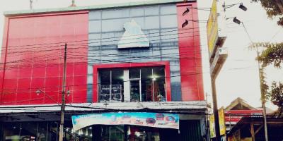 Tampak depan Tampak depan