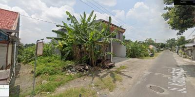 Jual Tanah dekat Kampus UMY di Jl. Kalipakis Kersan Tirtonirmolo Yogyakarta