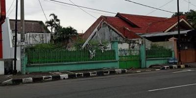 Tanah Nol Raya Gayungsari Istimewa Super Strategis Dekat Masjid Nasional Al-Akbar Surabaya