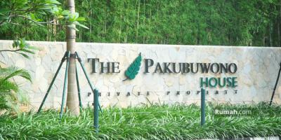 Sewa Apartemen The Pakubuwono House Luxurious Private Living 165 m2 – 2 Bedroom Full Furnished Best View