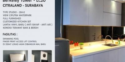 Apartemen UC Tower Barkeley Sambikerep, Surabaya - Simple lifestyle Apartemen UC Tower Barkeley Sambikerep, Surabaya - Simple lifestyle