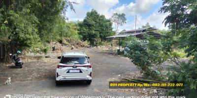 Dijual Tanah di Uluwatu Jimbaran Bali 1.2 Ha DEPAN JIMBARAN PLAZA AREA KOMERSIL