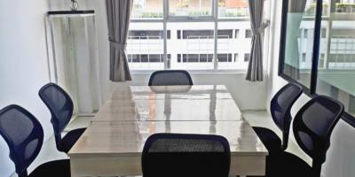 Ruang Kantor / Private Office Bulanan Untuk 10 Orang - Kemang Jaksel