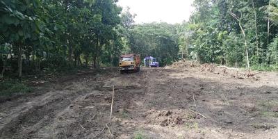 Tanah pekarangan di Sleman legalitas SHM, luas 384m Tanah pekarangan di Sleman legalitas SHM, luas 384m