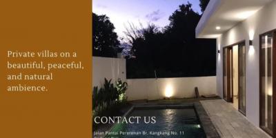 FOR RENT VILLA IN CANGGU / DISEWAKAN TAHUNAN VILLA DI CANGGU FOR RENT VILLA IN CANGGU / DISEWAKAN TAHUNAN VILLA DI CANGGU