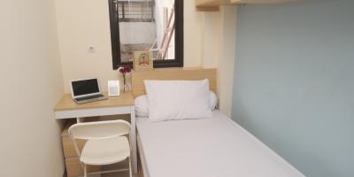 Kost Binus Abdi Syahdan Residence Type A Kost Binus Abdi Syahdan Residence Type A