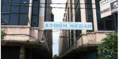 Dijual Ruko Atom Megah selangkah ke ITC Dijual Ruko Atom Megah selangkah ke ITC