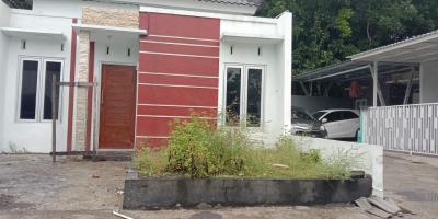 Hunian jogja strategis dekat kampus UMY desain kekinian banget Hunian jogja strategis dekat kampus UMY desain kekinian banget