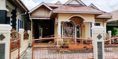 Jual Rumah di Kota Padang Panjang Dekat Kantor DISDUKCAPIL dan SMAN 3 Padang Panjang
