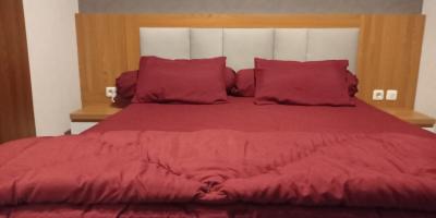 Dijual Apartemen di Kamala Lagoon Full Furnished