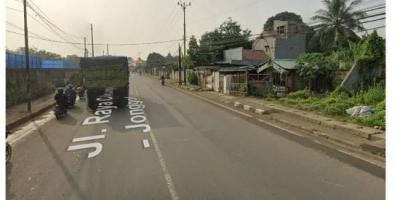 Tanah lokasi strategis wilayah Cileungsi - Jonggol