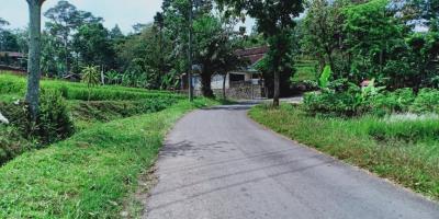Tanah Datar Jl Kerjo - Ngargoyoso Karanganyar