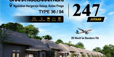 perumahan dekat Bandara YIA kulon progo yogyakarta perumahan dekat Bandara YIA kulon progo yogyakarta