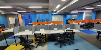 DISEWAKAN RUANG KANTOR SIAP PAKAI FULLY FURNISHED TENGAH KOTA SEMARANG