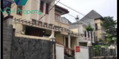 Jual Rumah Mewah 3 Lantai di Pondok Pinang Jaksel