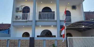 Dijual Rumah 2 Lantai di Perumahan Istana Mentari, Sidoarjo