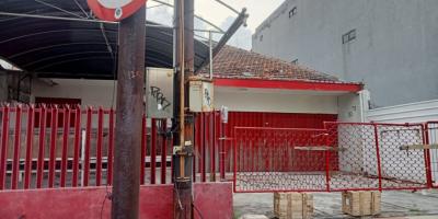 Disewakan Tempat Usaha di Raya Bratang Binangun, Surabaya