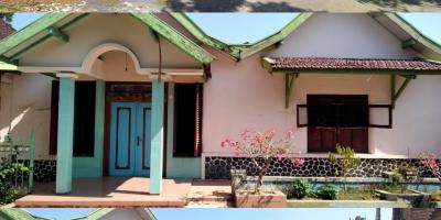 Dijual Rumah Luas di Jalan Akordion, Kota Malang