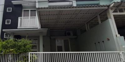 Dijual Rumah Minimalis di Perumahan Graha Gayungsari, Surabaya
