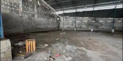 Dijual Gudang Luas 1.000 m2 di Raya Mungkin, Lombok Tengah, Nusa Tenggara Barat Dijual Gudang Luas 1.000 m2 di Raya Mungkin, Lombok Tengah, Nusa Tenggara Barat