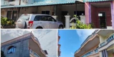 Dijual Rumah 2 Lantai di Baloi Permai, Batam Dijual Rumah 2 Lantai di Baloi Permai, Batam