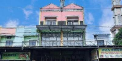 Dijual Ruko 2 Lantai di Jalan Kapasa Raya, Makassar