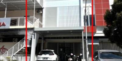 Dijual Ruko Strategis di Alauddin Plaza Boulevard, Makassar