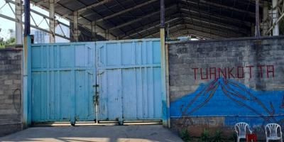 Dijual Tanah Paling Murah di Jalan Lodan Raya, Jakarta Utara Dijual Tanah Paling Murah di Jalan Lodan Raya, Jakarta Utara
