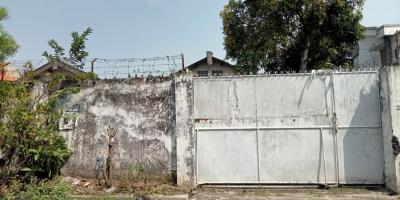 Dijual Gudang SHM di Jalan DK Jerawat, Surabaya