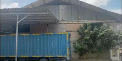 Dijual Gudang Luas 1.200 m2 di Raya Banten, Kota Serang