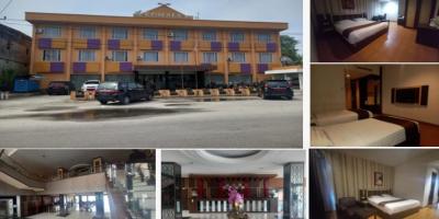 Dijual Hotel 3 Lantai Aktif di Dumai Timur, Kota Dumai Dijual Hotel 3 Lantai Aktif di Dumai Timur, Kota Dumai