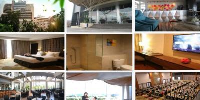Dijual Hotel + Office Mewah Aktif di Semarang, Jawa Tengah Dijual Hotel + Office Mewah Aktif di Semarang, Jawa Tengah
