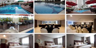Dijual Hotel + Apartment Mewah Aktif di Semarang, Jawa Tengah Dijual Hotel + Apartment Mewah Aktif di Semarang, Jawa Tengah