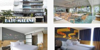 Dijual Tanah Bangunan Hotel di Songgokerto, Kota Batu Dijual Tanah Bangunan Hotel di Songgokerto, Kota Batu
