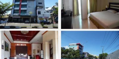 Dijual Hotel SHM di Wajo, Makassar Dijual Hotel SHM di Wajo, Makassar