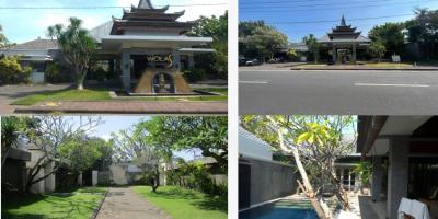 Dijual Hotel Aktif di Kuta, Badung, Bali Dijual Hotel Aktif di Kuta, Badung, Bali