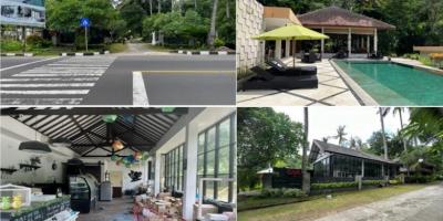 Dijual Hotel Aktif di Batulayar, Lombok Barat, NTB Dijual Hotel Aktif di Batulayar, Lombok Barat, NTB