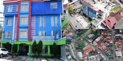 Dijual Hotel Aktif di Antasan Besar, Kota Banjarmasin