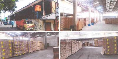 Jual Gudang SHM di Benda, Kota Tangerang Jual Gudang SHM di Benda, Kota Tangerang