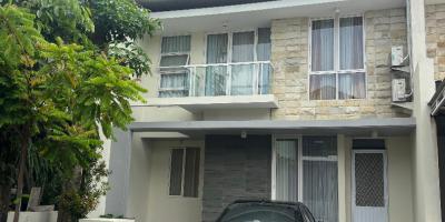 Dijual Rumah 2 Lantai di Royal Residence, Surabaya Dijual Rumah 2 Lantai di Royal Residence, Surabaya