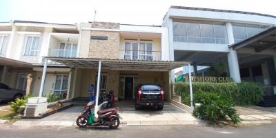 Dijual Rumah Minimalis di Paradise Resort City, Tangerang Selatan Dijual Rumah Minimalis di Paradise Resort City, Tangerang Selatan