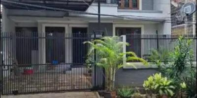 Dijual Rumah 2 Lantai di Pondok Indah, Jakarta Selatan