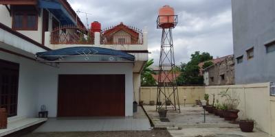 Dijual Rumah di Jalan Utan Panjang, Jakarta Pusat